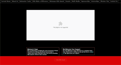 Desktop Screenshot of matanyashope.org